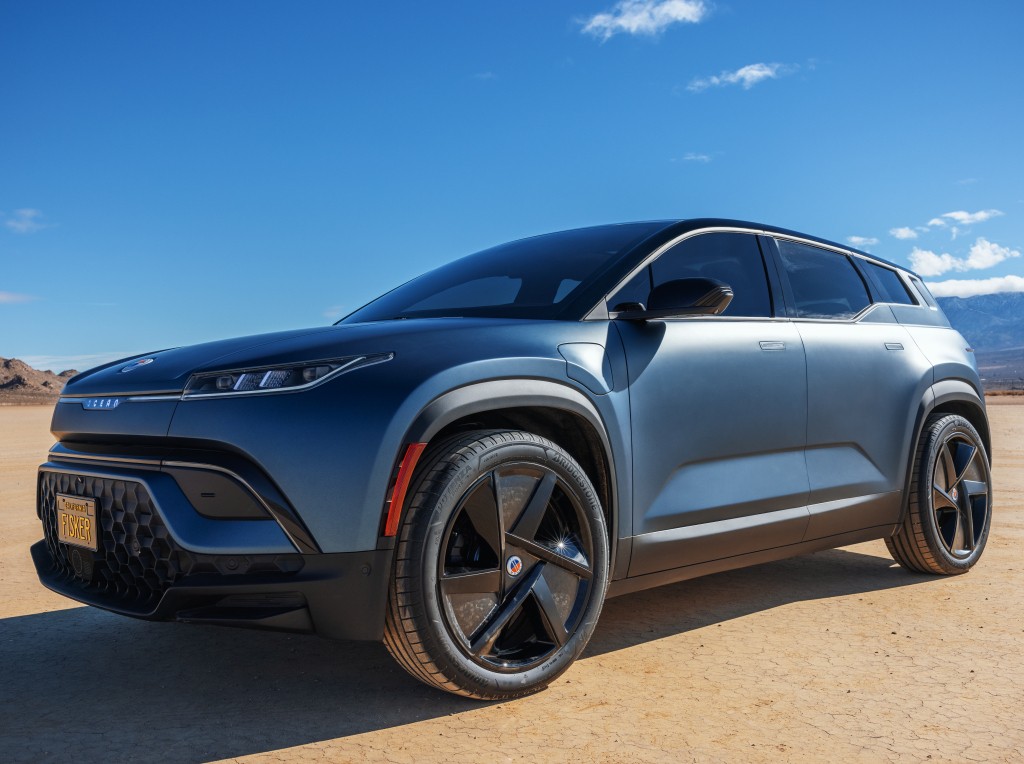 Fisker Ocean photo 14