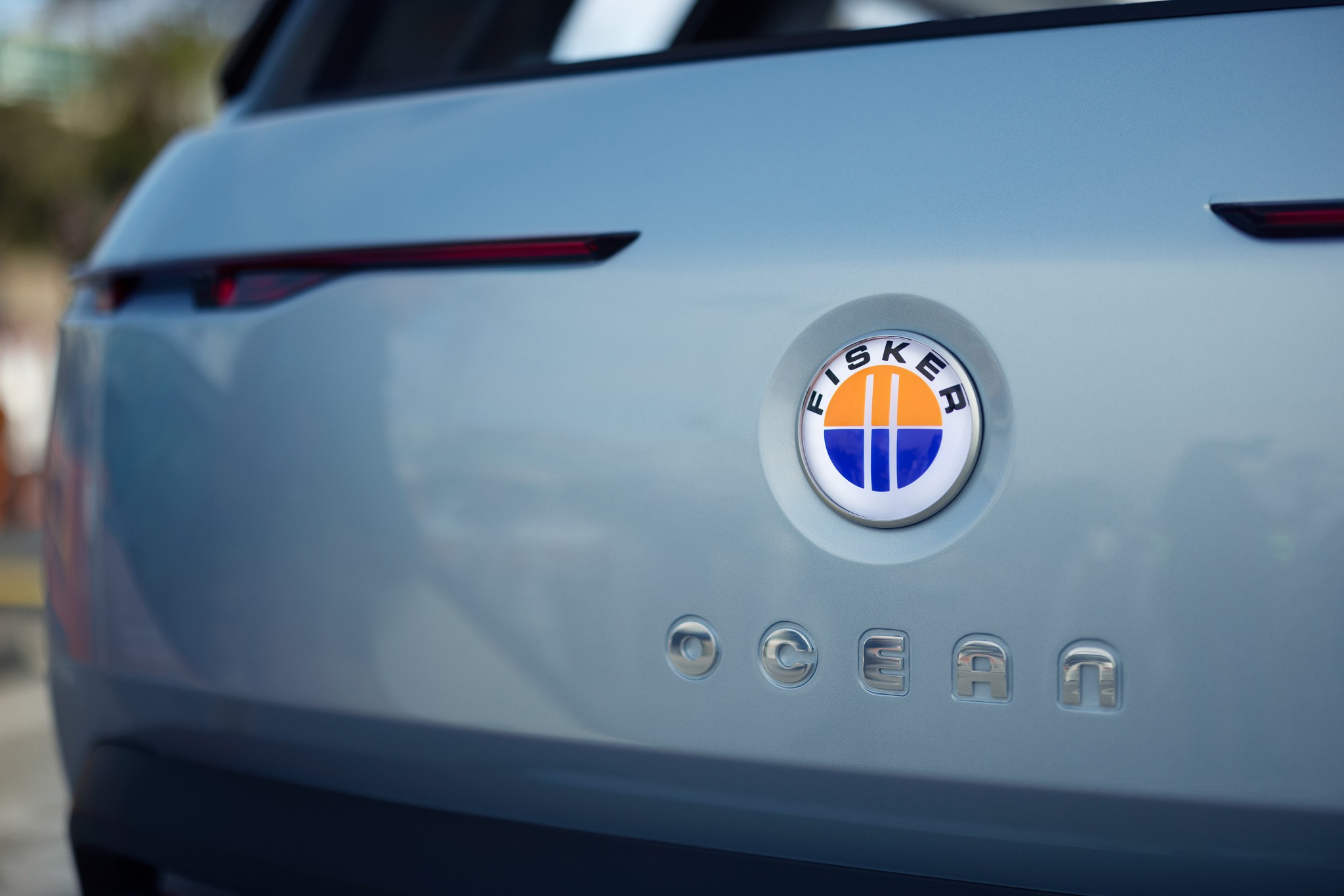 Fisker Ocean photo 2
