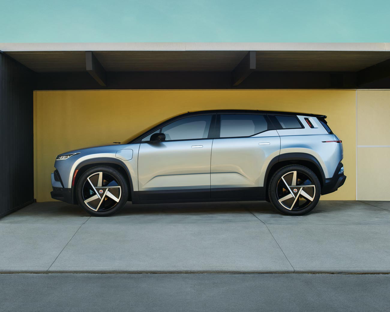 Fisker Ocean photo 4