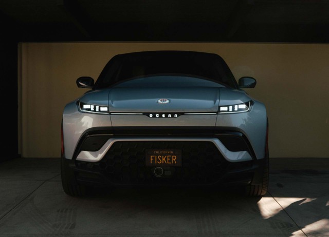 Fisker Ocean photo 5