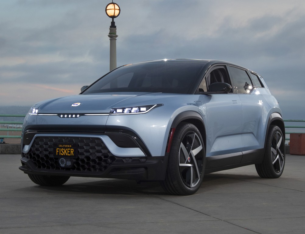 Fisker Ocean photo 6
