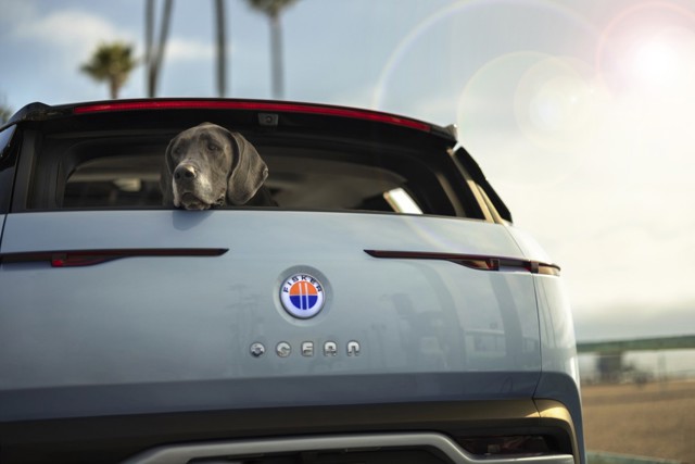 Fisker Ocean photo 7