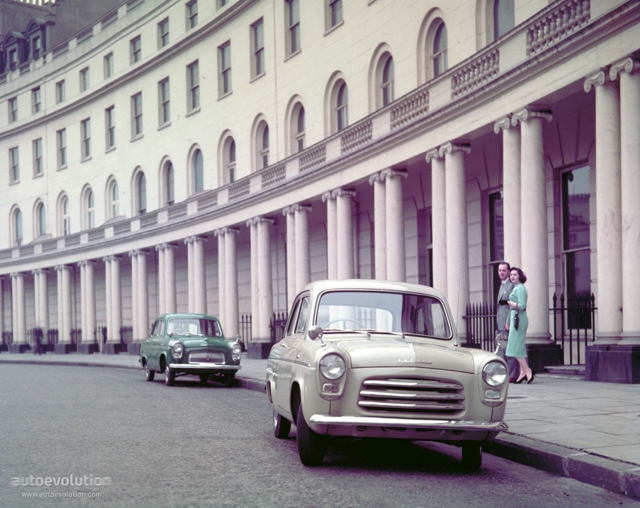 FORD Anglia 100E