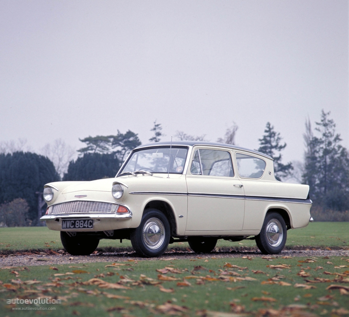 Ford Ford Anglia 105E