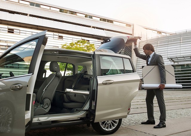 Ford B-Max photo 44
