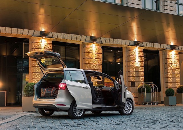 Ford B-Max photo 16