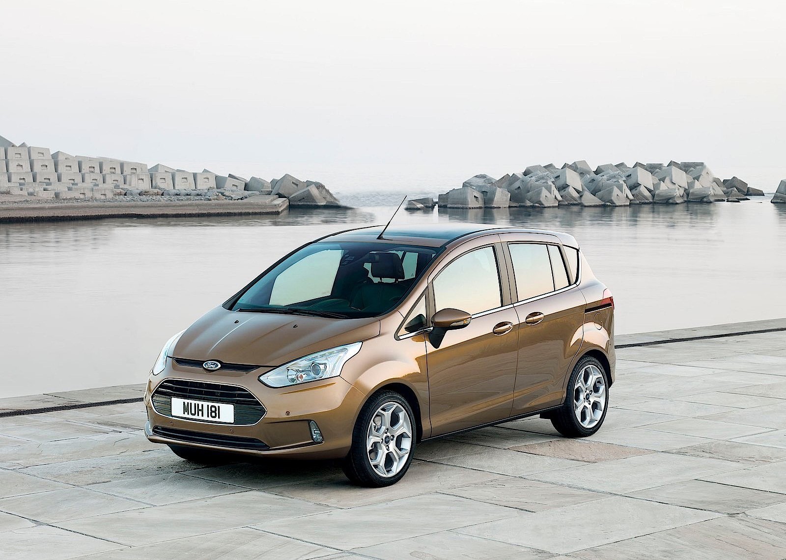 Ford B-Max photo 21