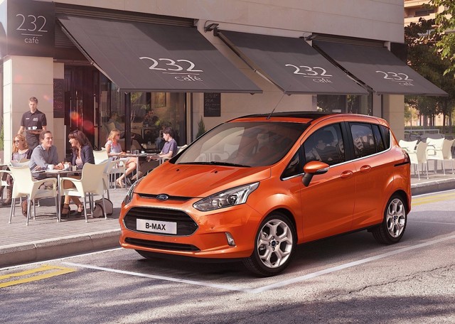 Ford B-Max photo 22