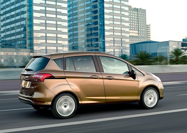 Ford B-Max photo 31