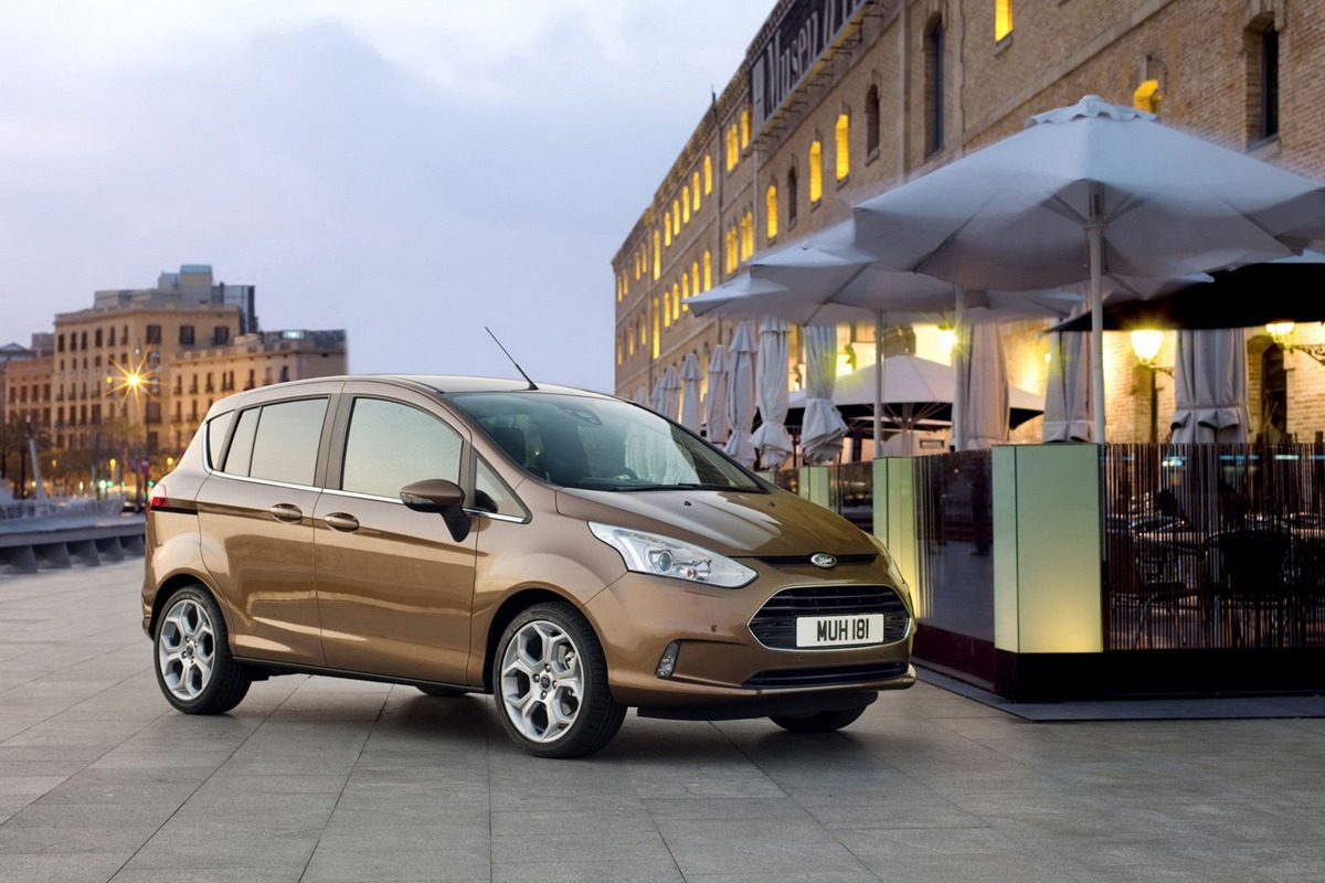 Ford Ford B-Max