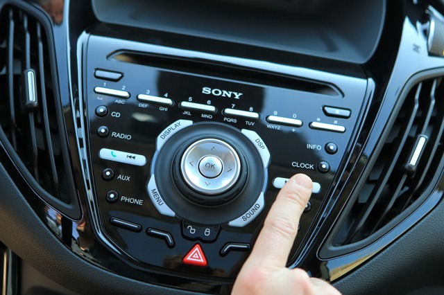 Ford B-Max photo 34