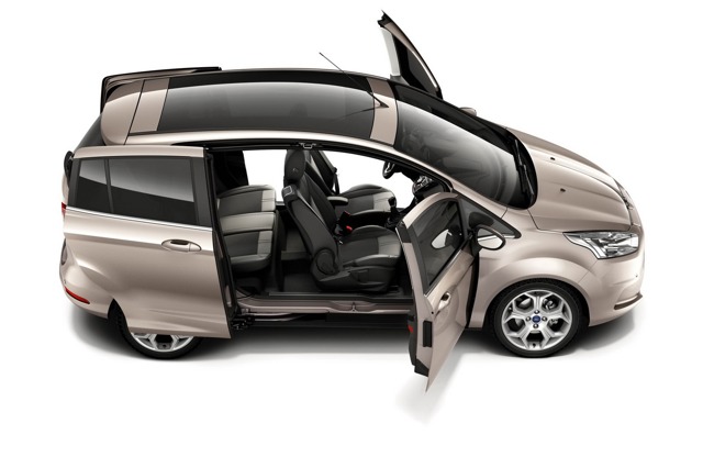 Ford B-Max photo 5