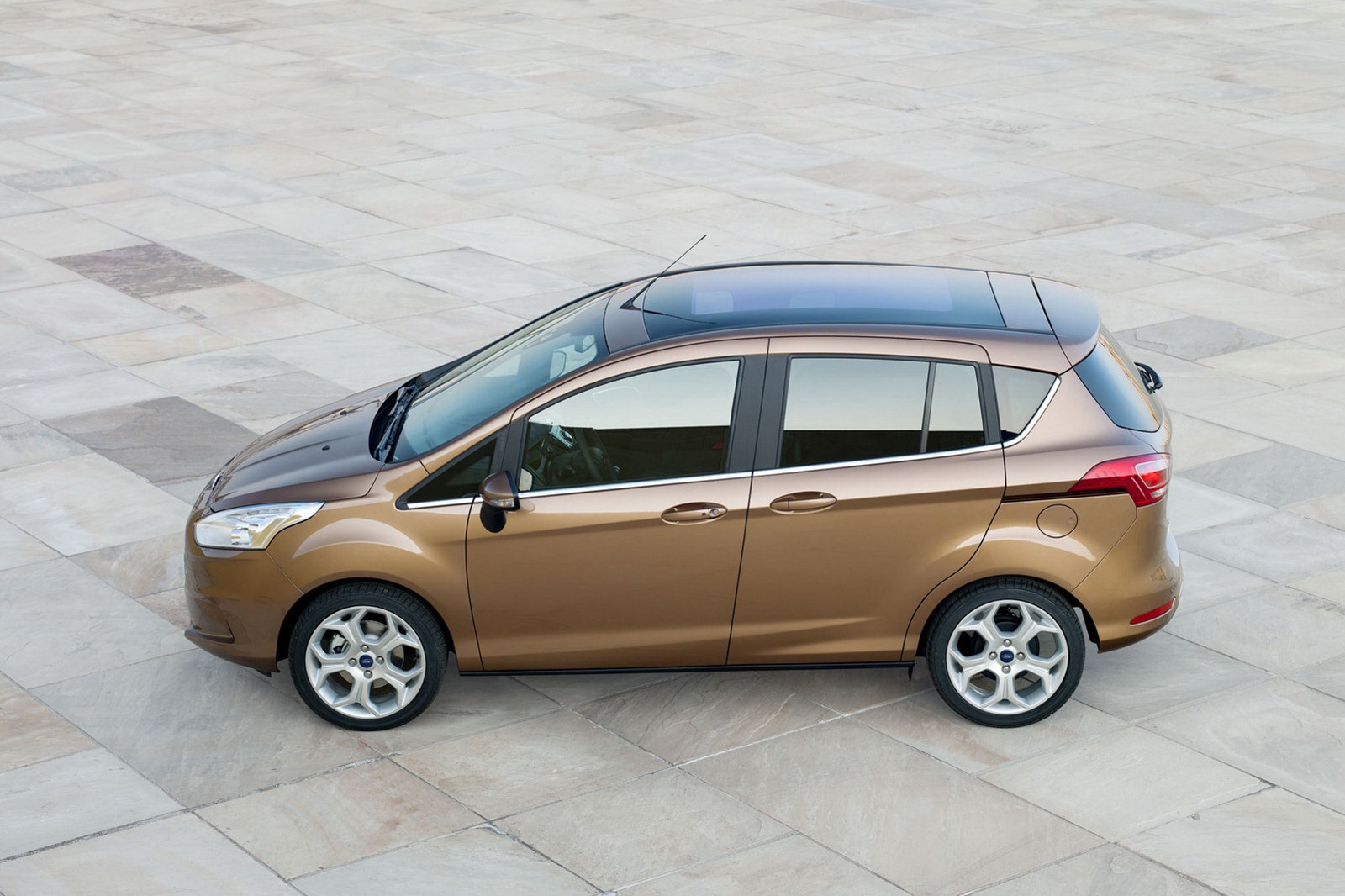 Ford B-Max photo 6
