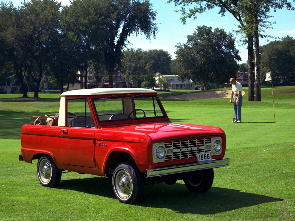 Ford Bronco photo 10