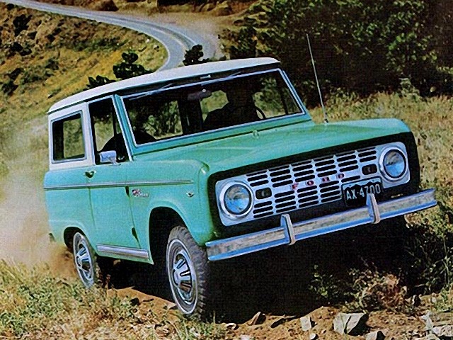 Ford Bronco photo 13