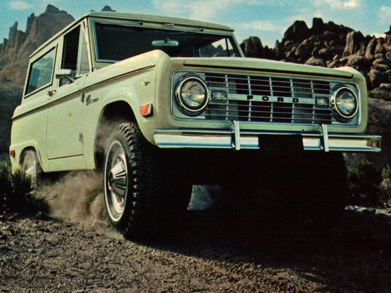 Ford Bronco photo 15