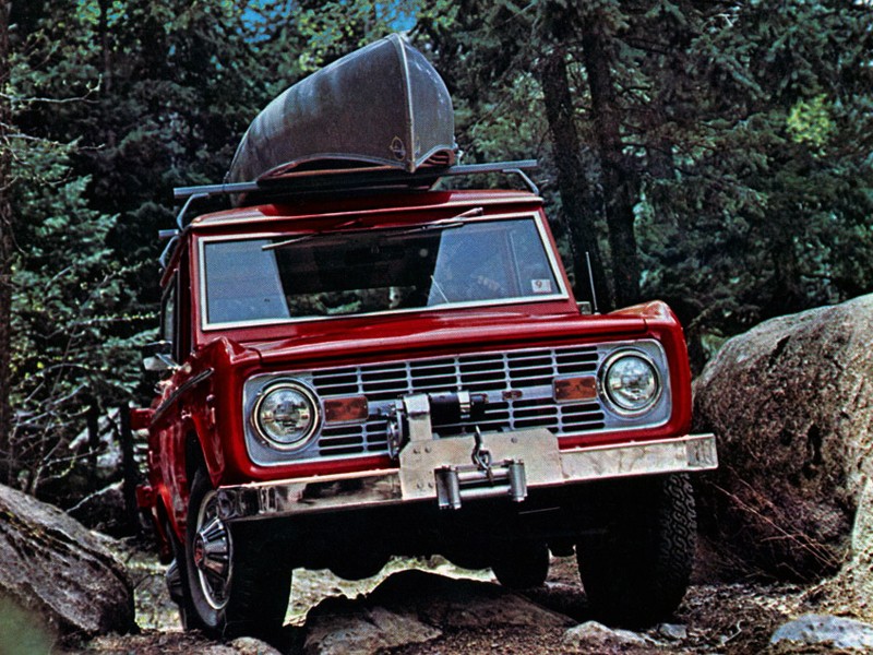 Ford Bronco photo 16