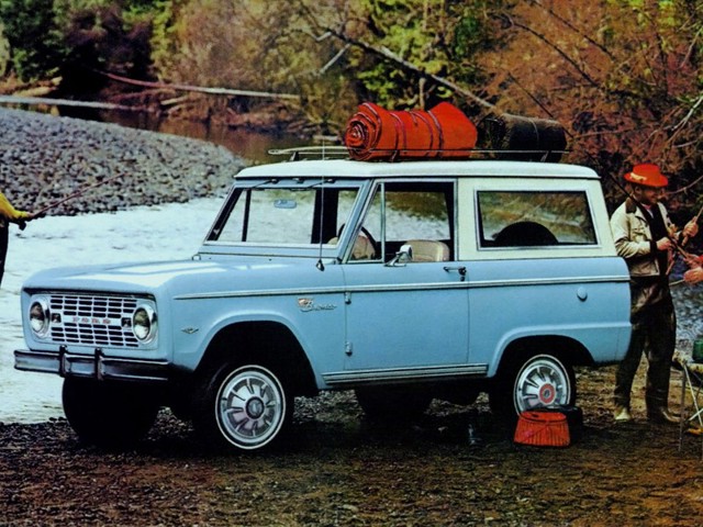 Ford Bronco photo 17