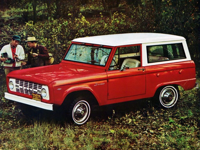Ford Bronco photo 18