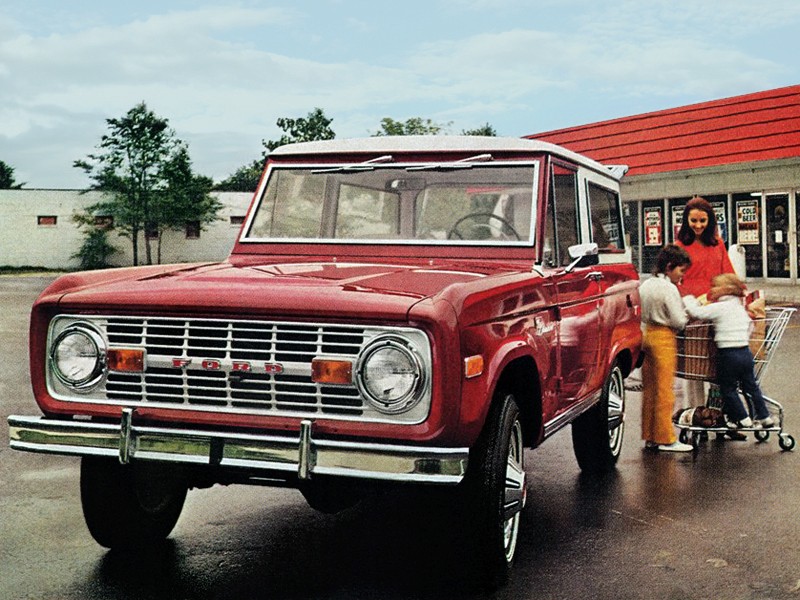 Ford Bronco photo 20