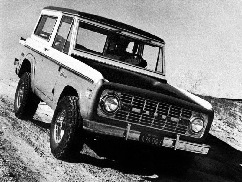 Ford Bronco photo 21