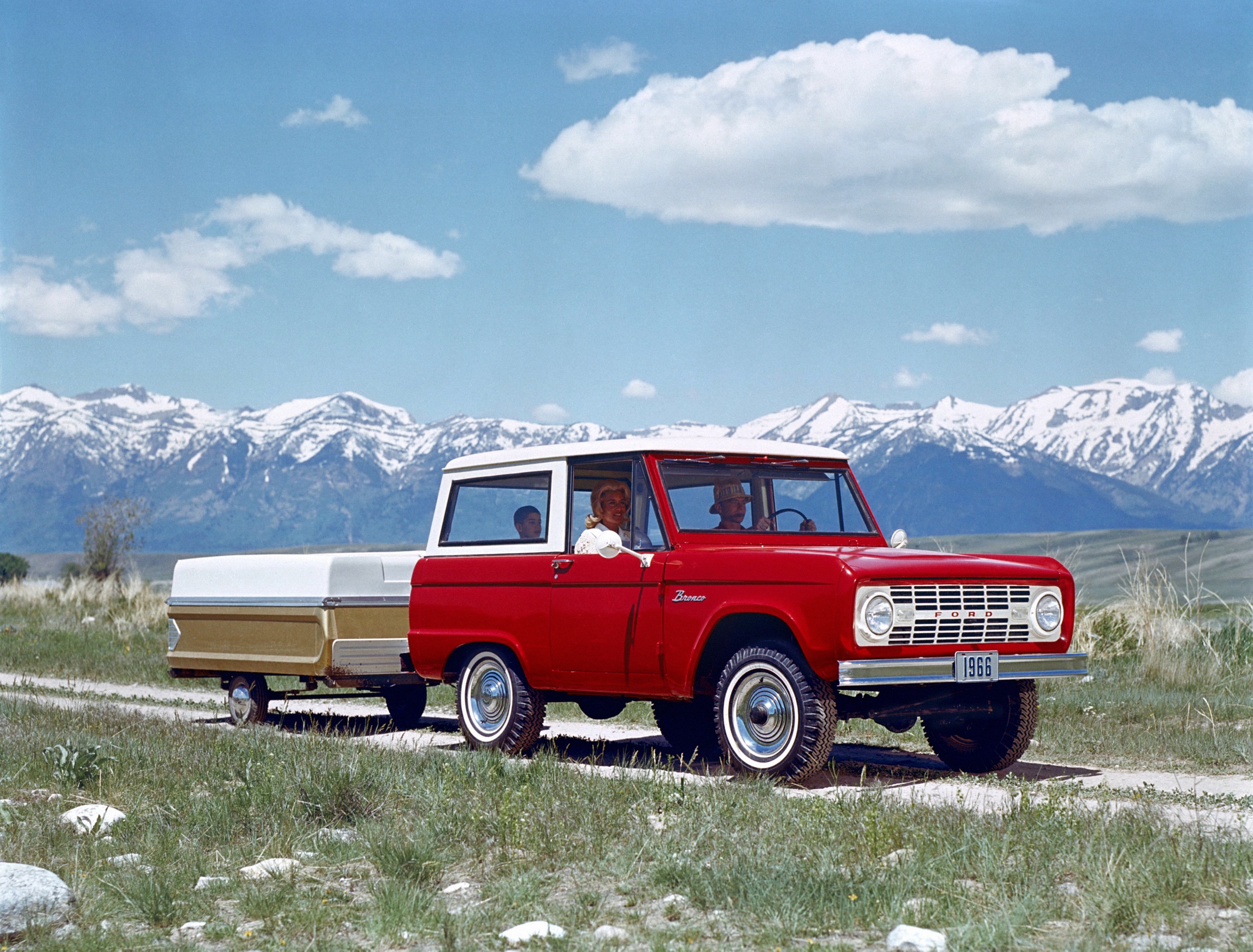 Ford Bronco photo 24