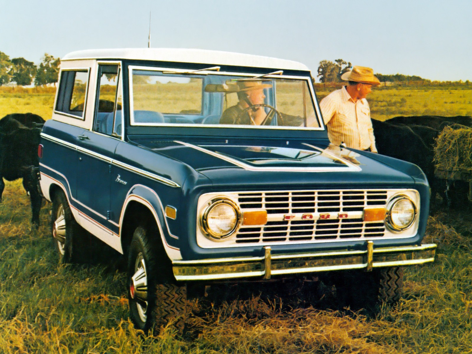 Ford Bronco photo 25