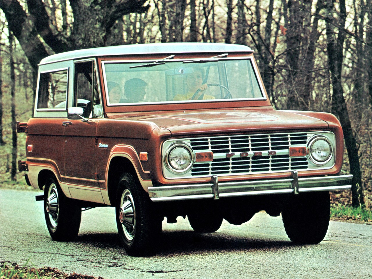 Ford Bronco photo 26