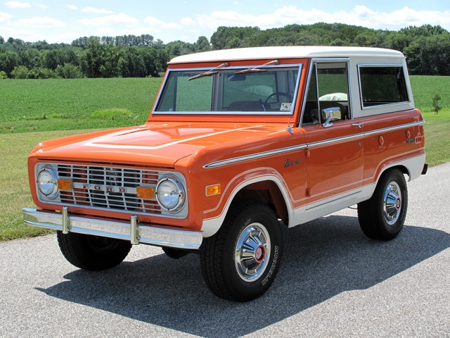 Ford Bronco photo 28
