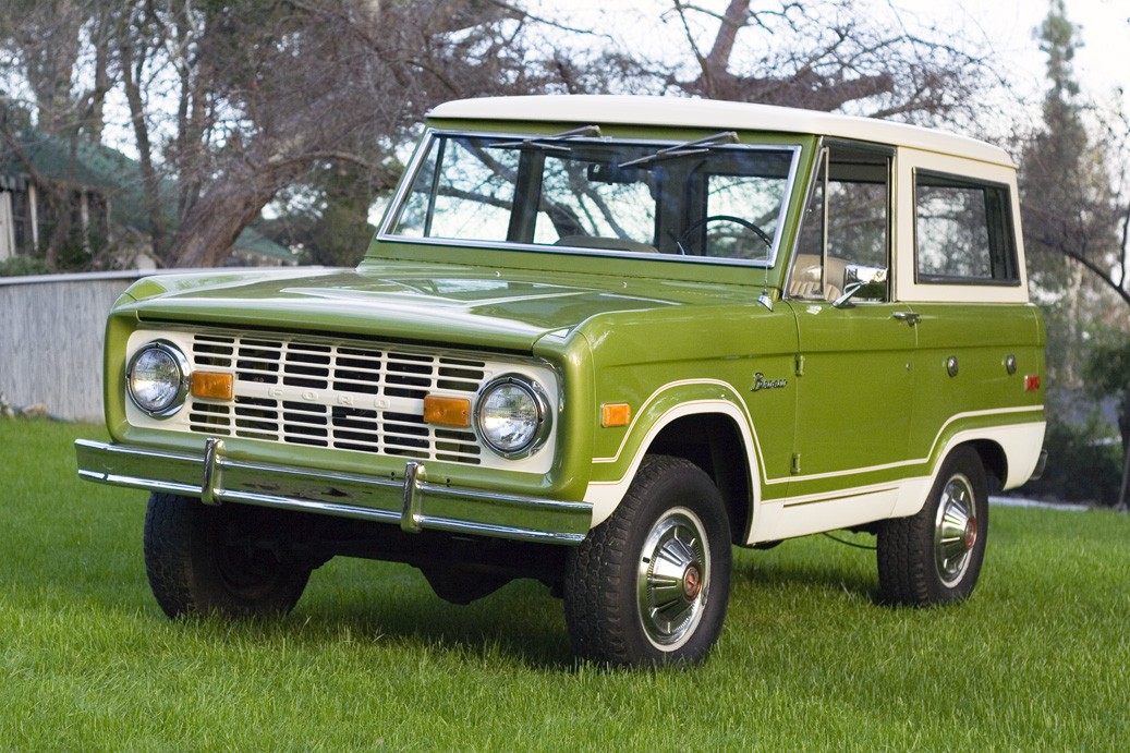 Ford Bronco photo 29