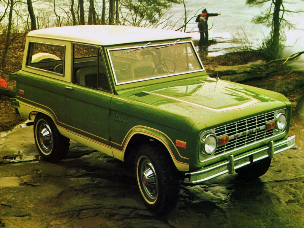 Ford Bronco photo 30