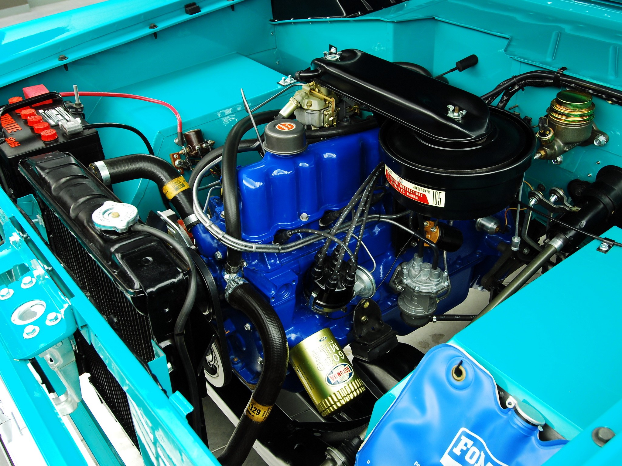 Ford Bronco photo 33