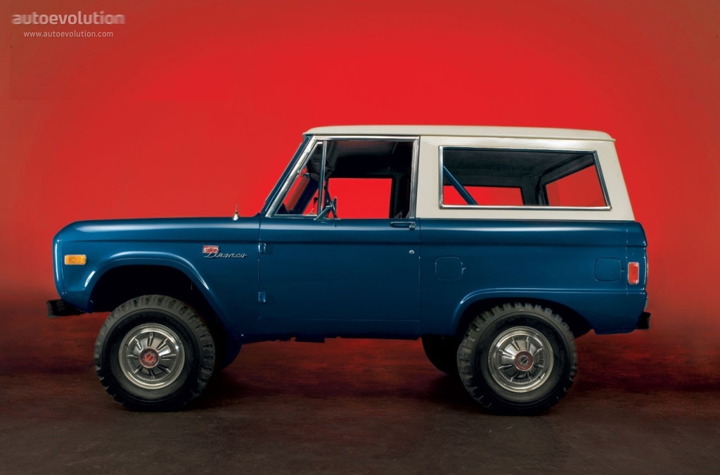Ford Bronco photo 2