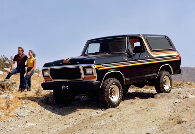 Ford Bronco photo 3