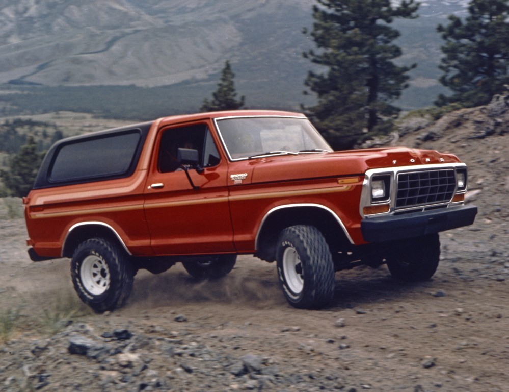 Ford Bronco photo 4