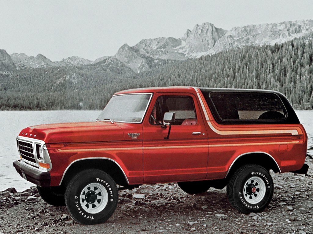 Ford Bronco photo 6
