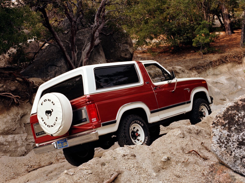Ford Bronco photo 5