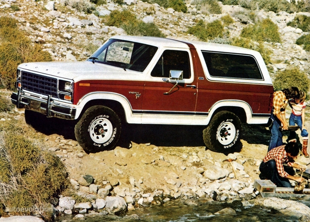 FORD Bronco