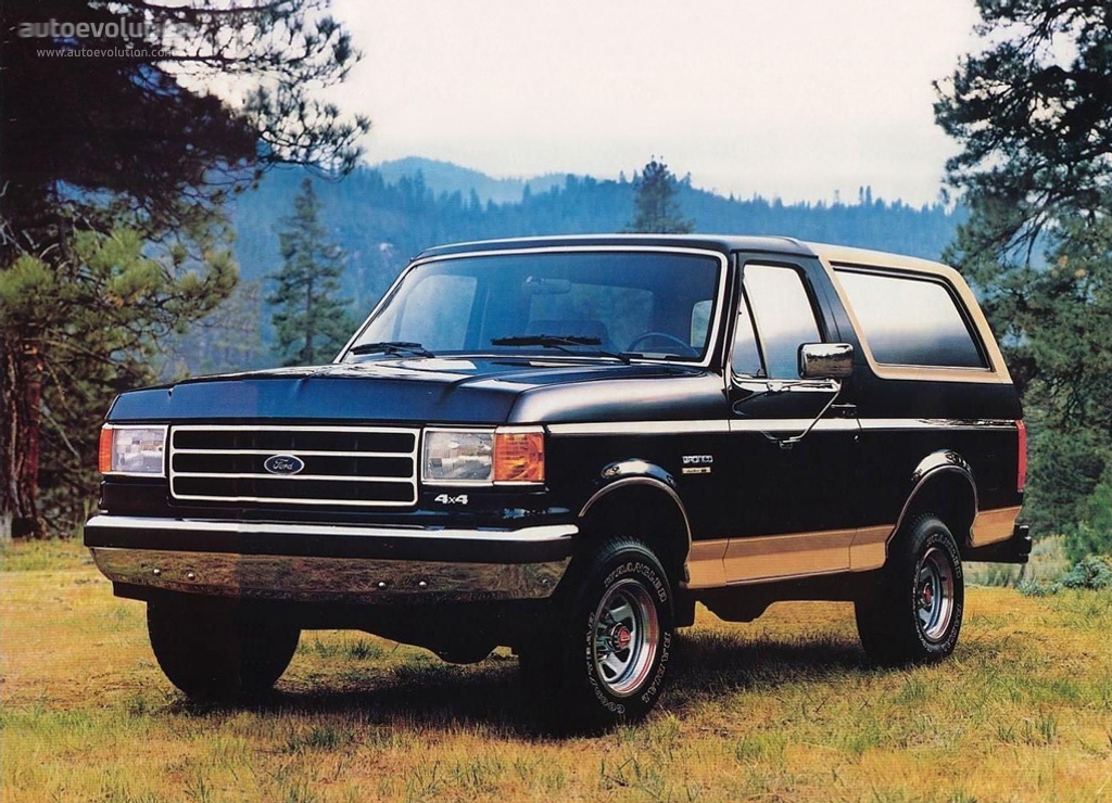 FORD Bronco