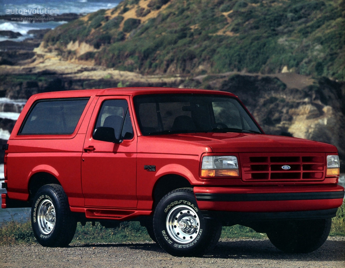 Ford Ford Bronco