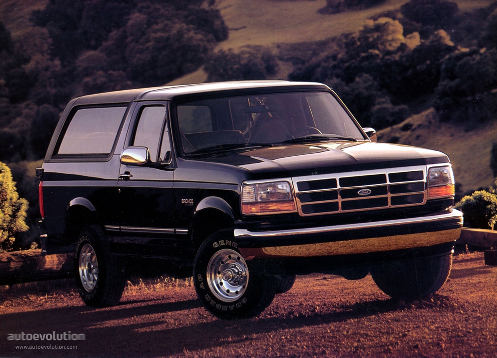Ford Bronco photo 3