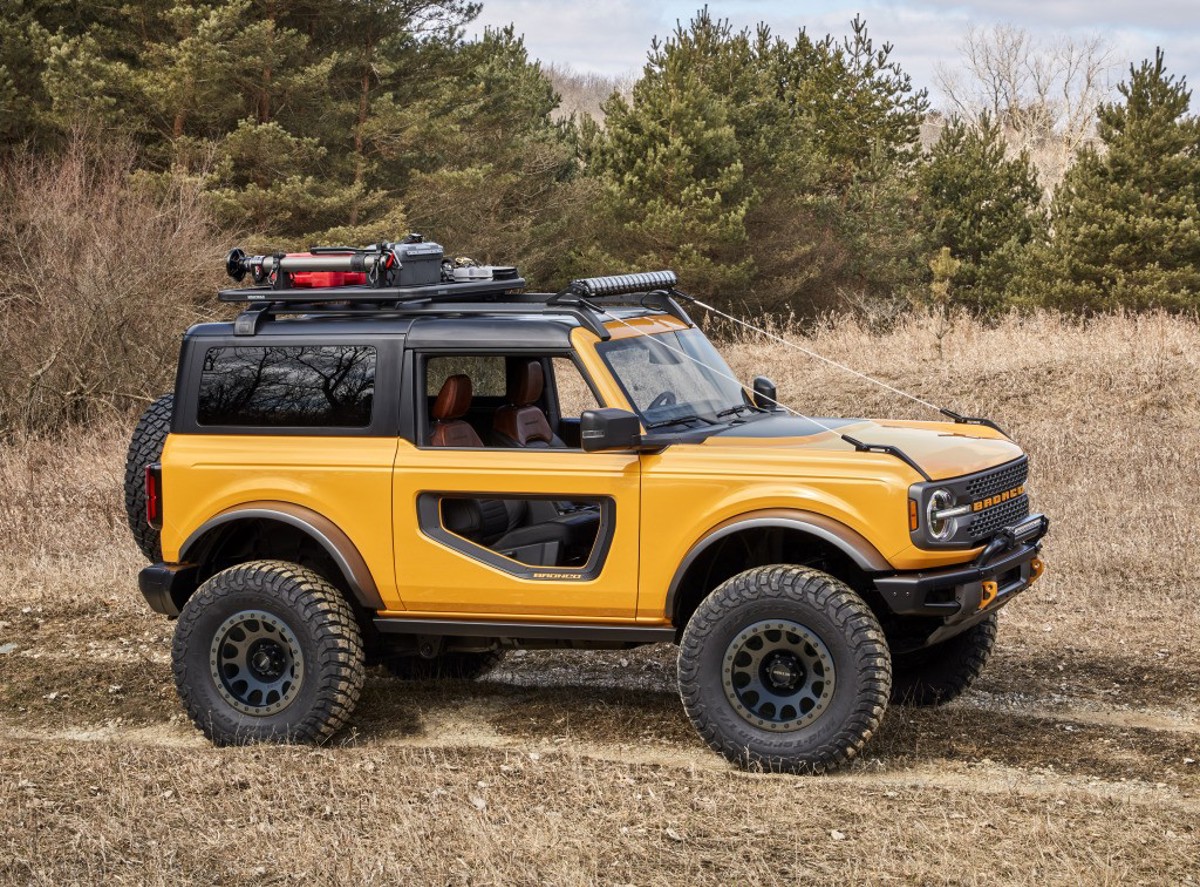 Ford Ford Bronco