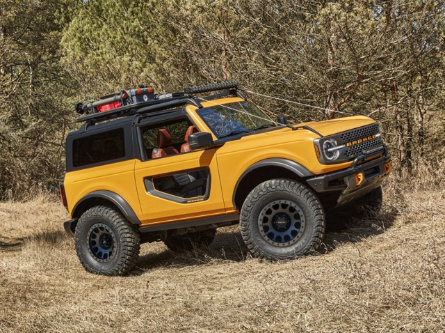 Ford Bronco photo 2