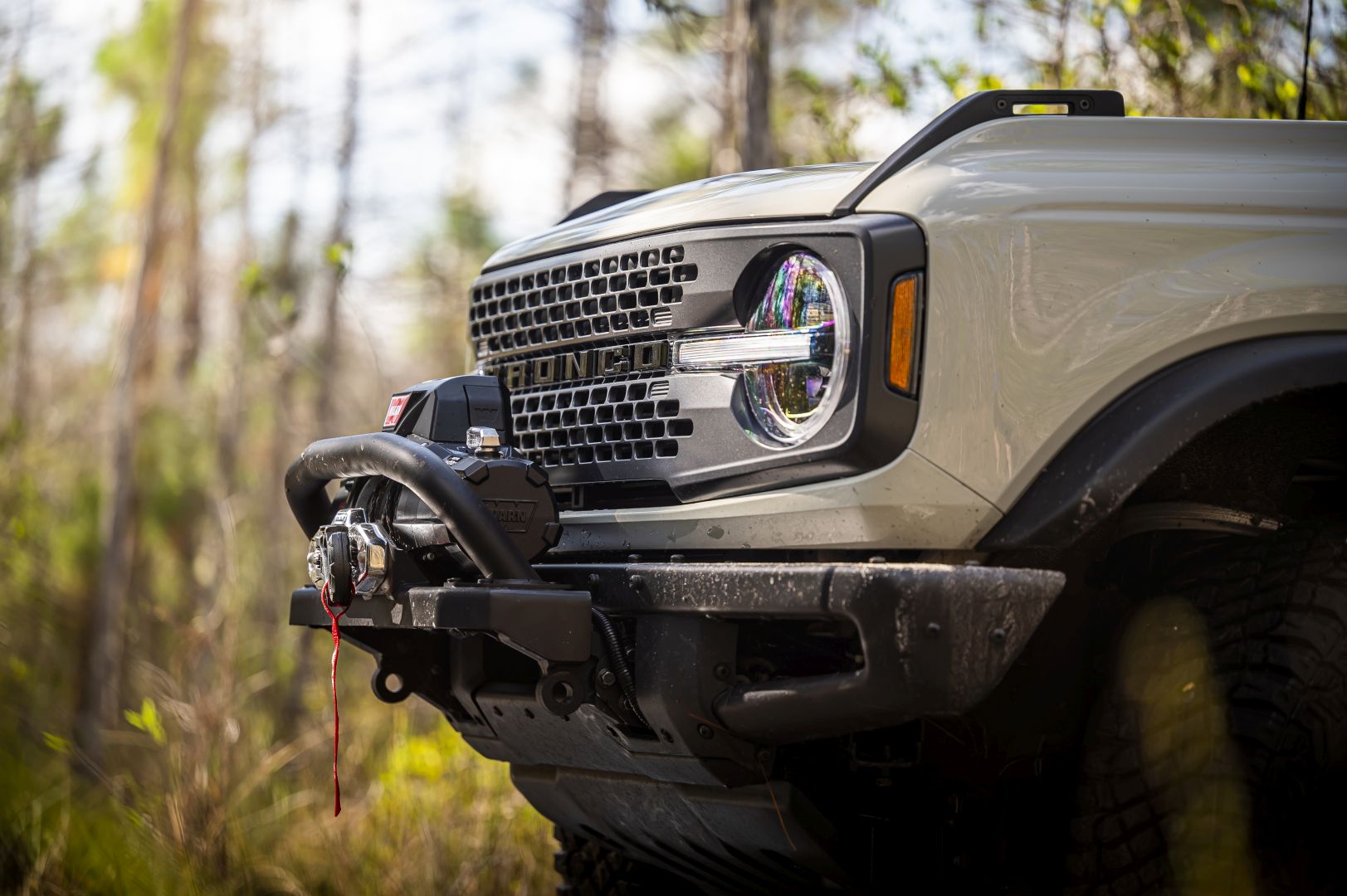 Ford Bronco photo 29