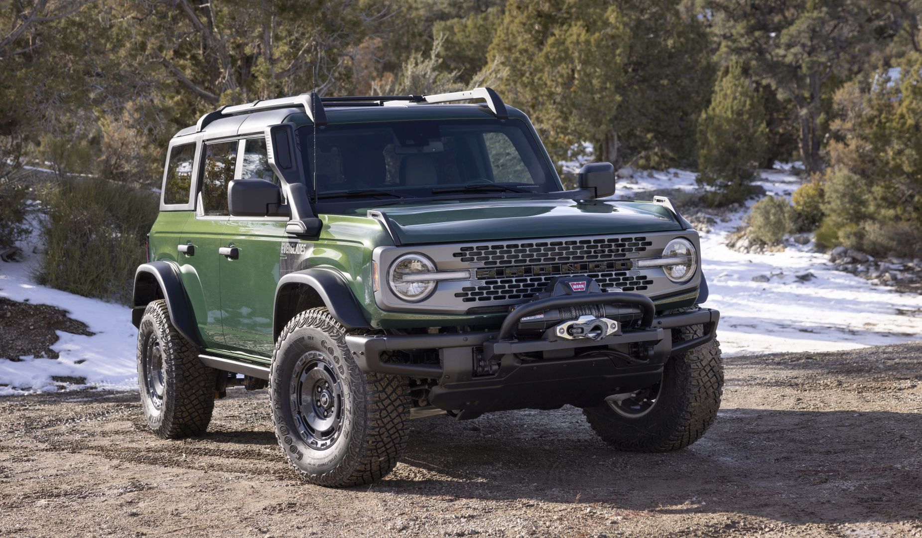 Ford Bronco photo 32