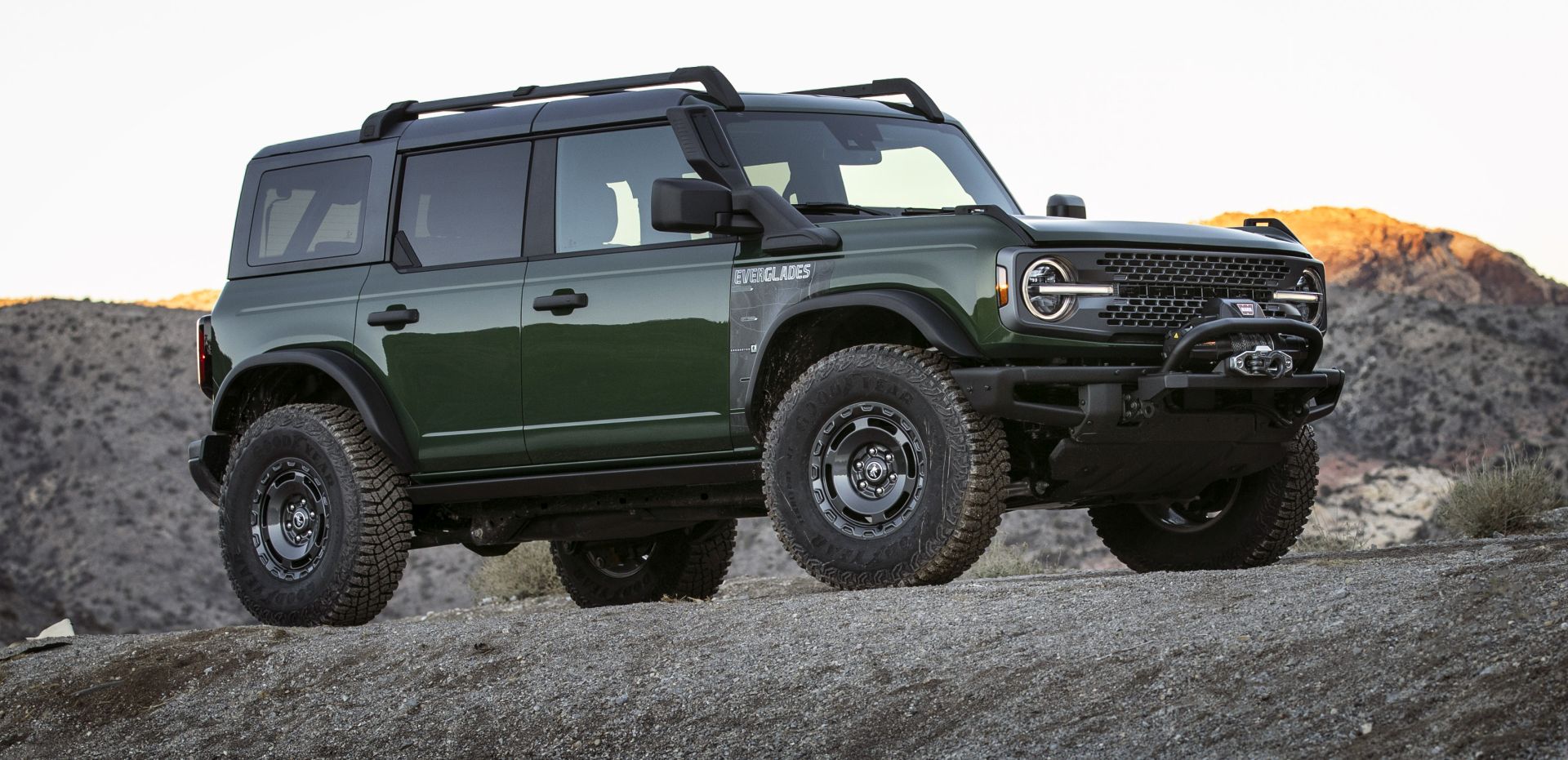Ford Bronco photo 37