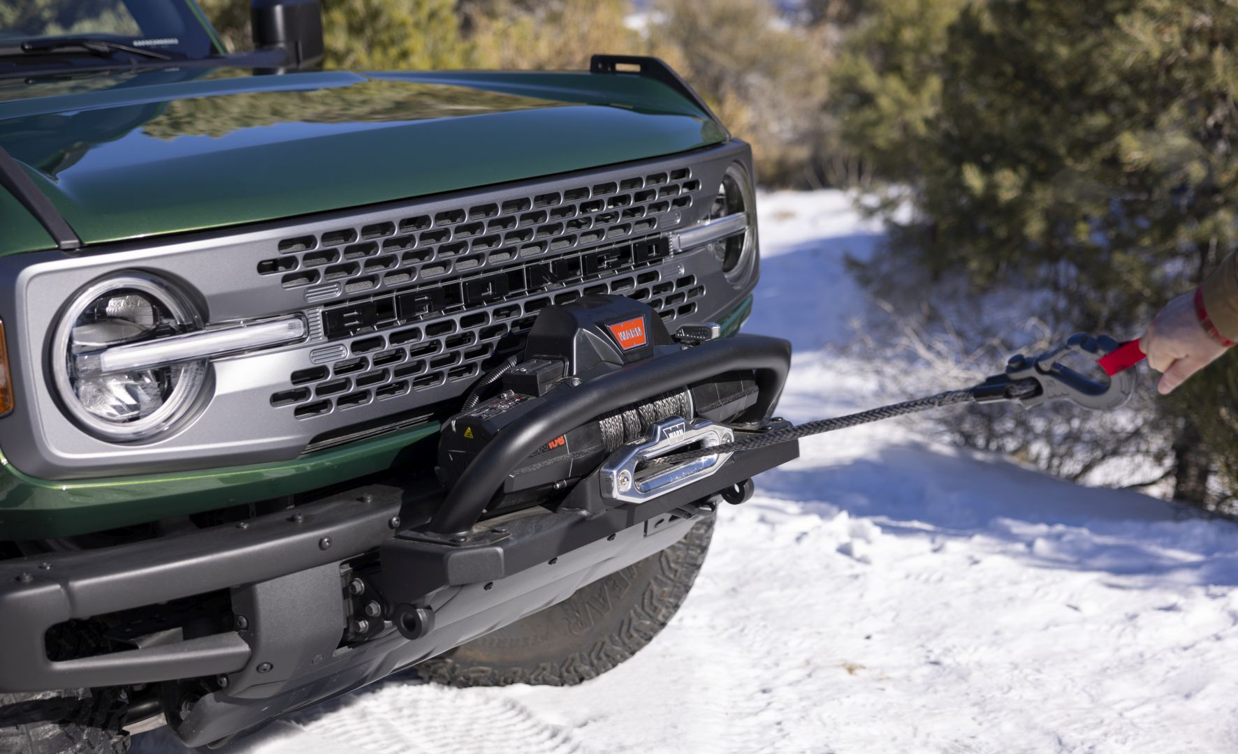 Ford Bronco photo 38