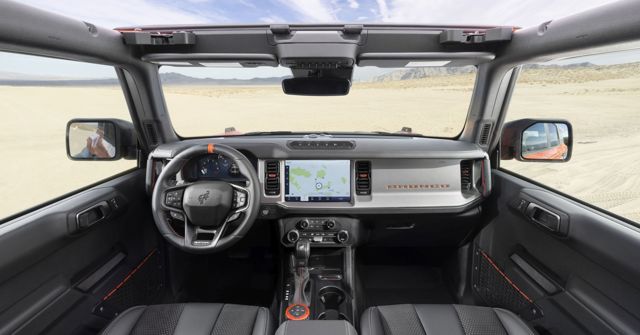 Ford Bronco foto 35