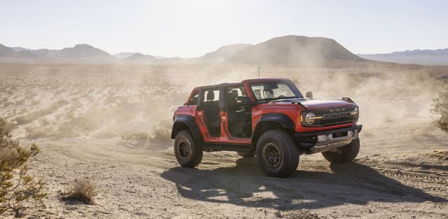 FORD Bronco