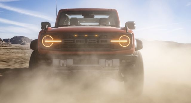 Ford Bronco foto 4